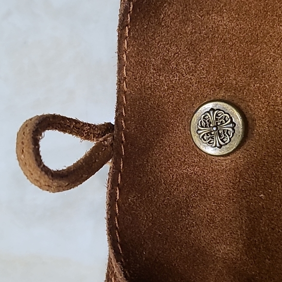 Free People Slouchy Suede Hobo - Picture 7 of 14